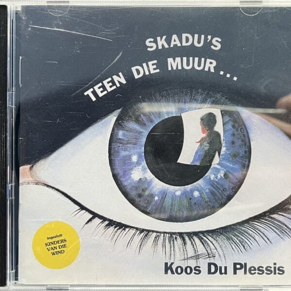 Koos Du Plessis - Skadu’s Teen Die Muur (CD)