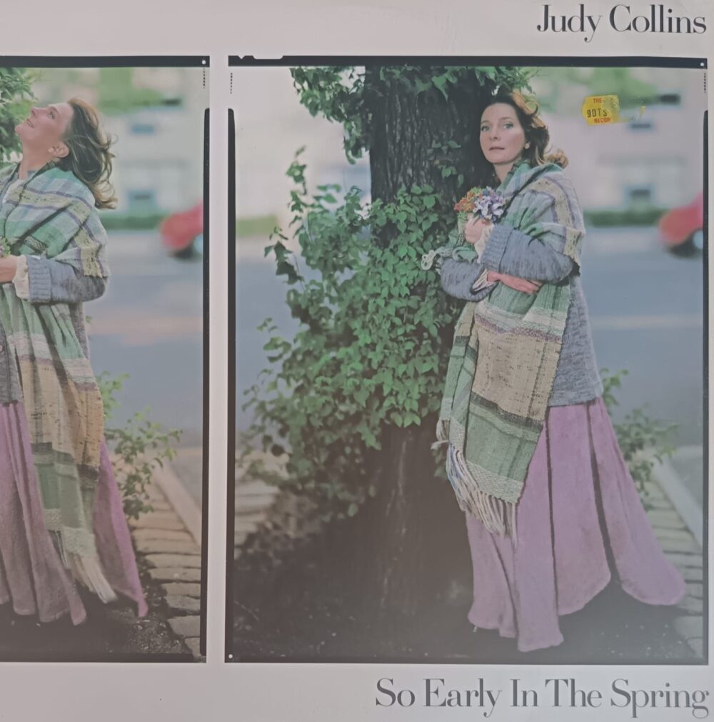 Judy Collins – So Early In The Spring, The First 15 Years