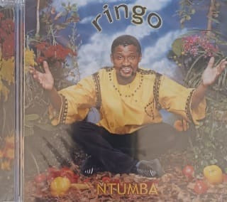 Ringo Madlingozi ‎– Ntumba (CD)
