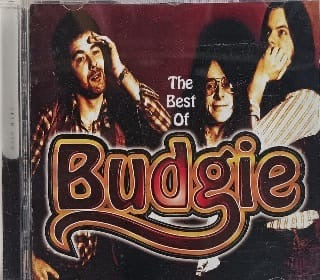 Budgie – The Best Of Budgie (CD)