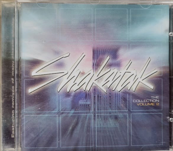 Shakatak – The Collection Volume 2 CD