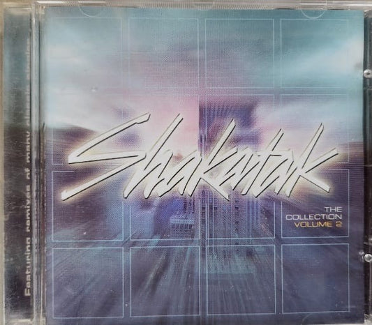 Shakatak – The Collection Volume 2 CD