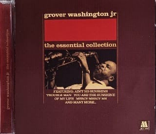 Grover Washington, Jr. – The Essential Collection (CD)