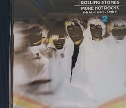 The Rolling Stones – More Hot Rocks (Big Hits & Fazed Cookies) 2 (CD)