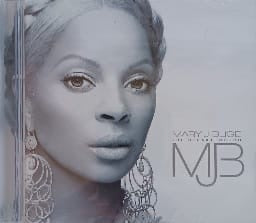 Mary J. Blige – The Breakthrough (CD)