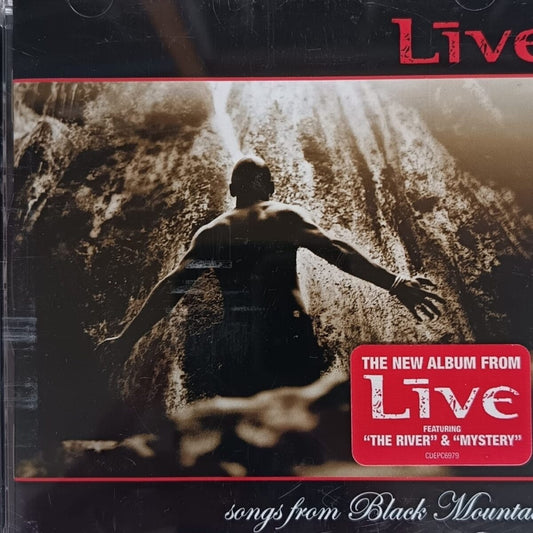 Live – Songs From Black Mountain (CD)