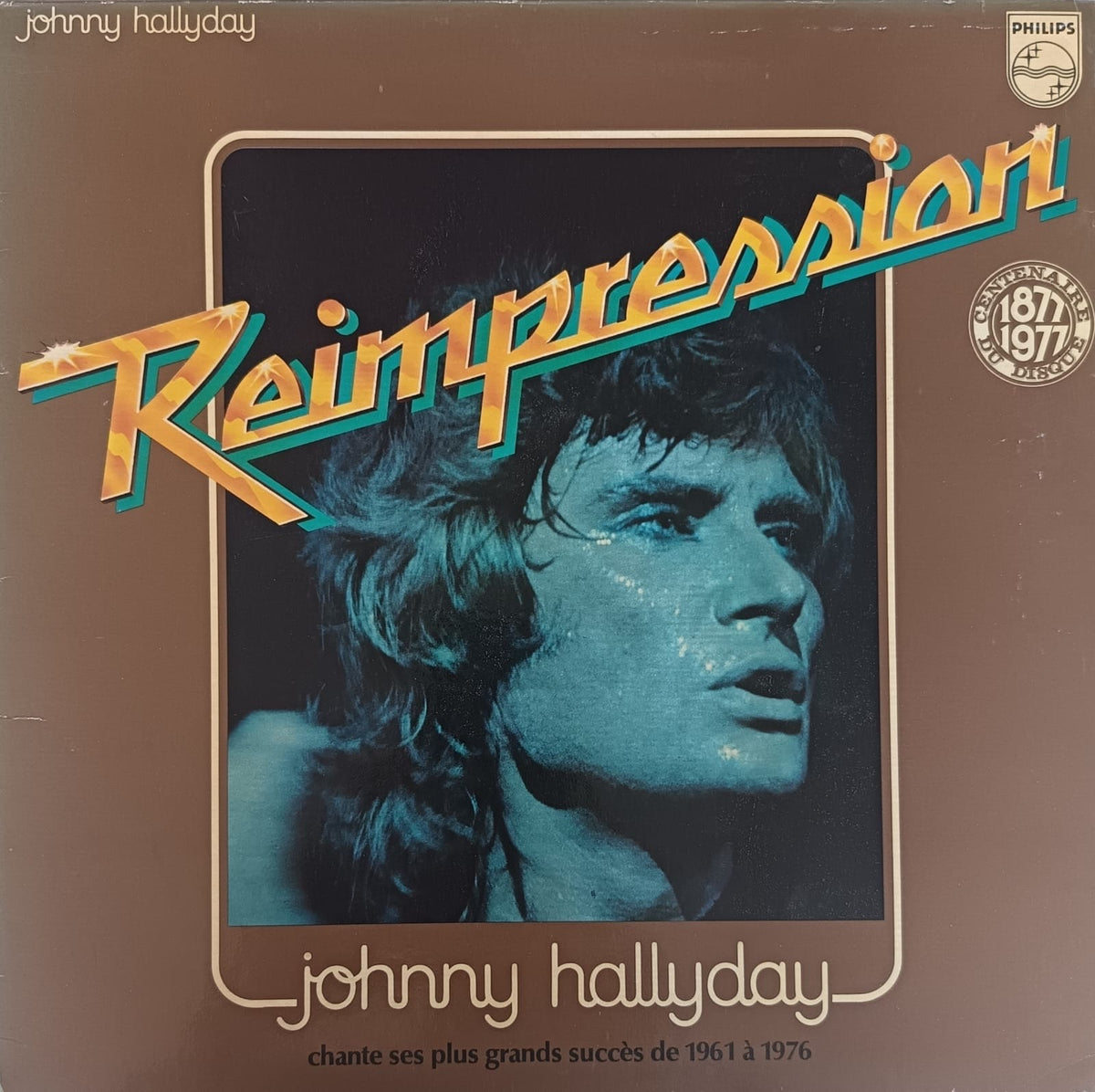 Johnny Hallyday – Chante Ses Plus Grands Succès De 1961 À 1976