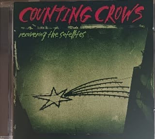 Counting Crows – Recovering The Satellites (CD)
