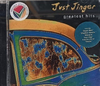 Just Jinger – Greatest Hits (CD)
