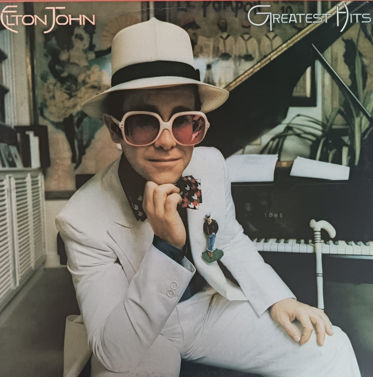 Elton John – Greatest Hits