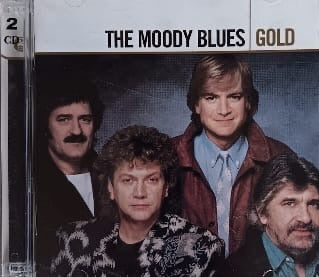 The Moody Blues – Gold (CD)