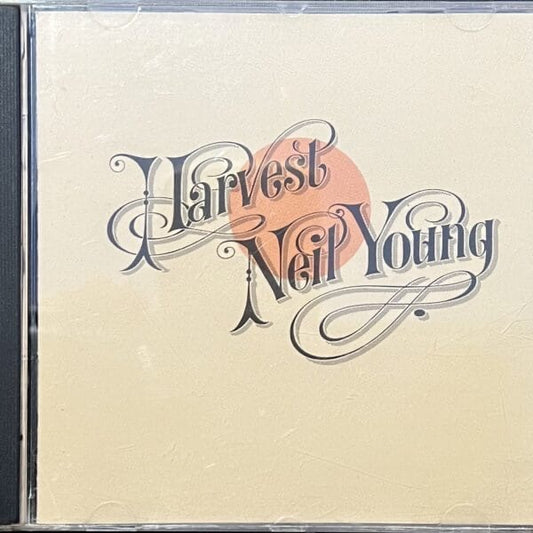 Neil Young – Harvest (CD)