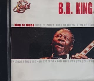 B.B. King – King Of Blues (CD)