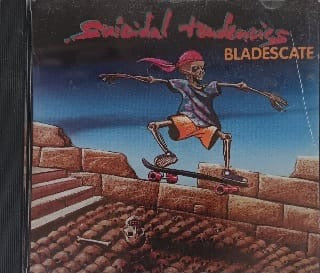 Suicidal Tendencies – Bladescate (CD)