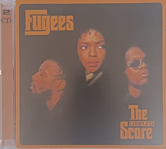 Fugees – The Complete Score (2xCD)