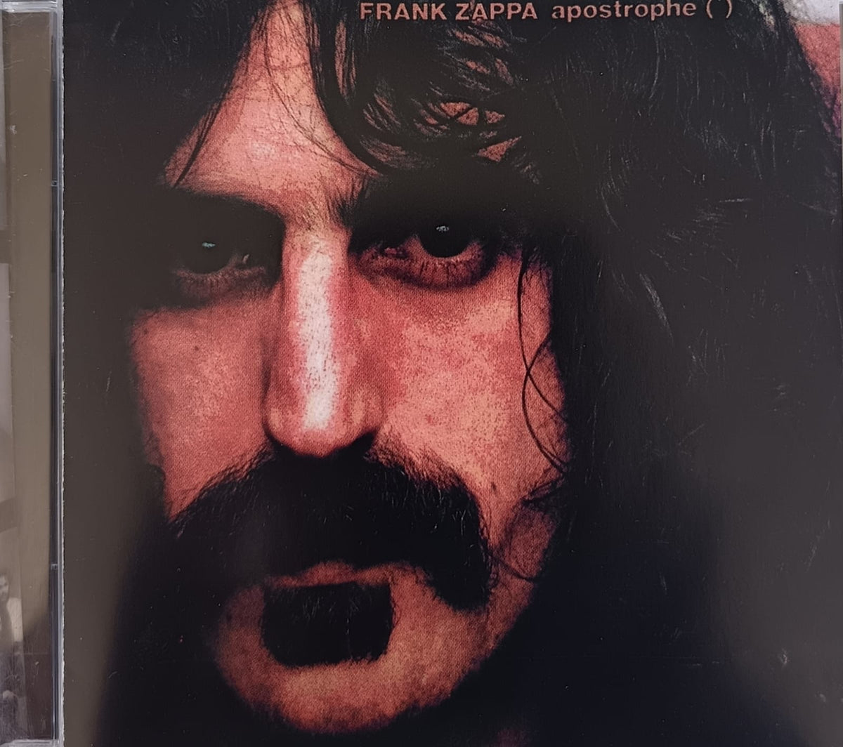 Frank Zappa – Apostrophe (') (CD)