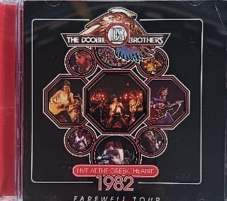 The Doobie Brothers – Live At The Greek Theatre 1982 Farewell Tour (CD)