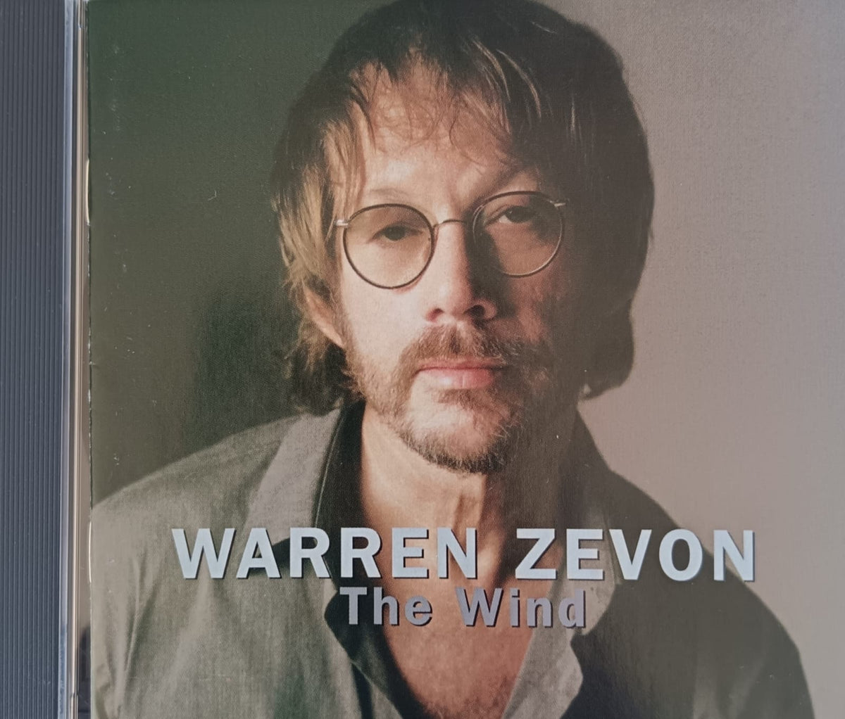 Warren Zevon – The Wind (CD)