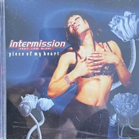 Intermission Feat. Lori Glori – Piece Of My Heart (CD)