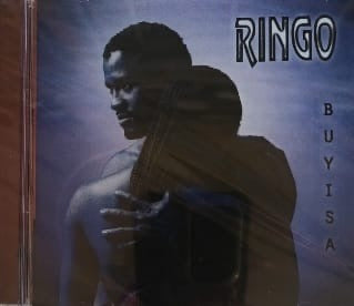 Ringo Madlingozi – Buyisa (CD)