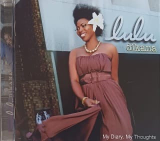 Lulu Dikana - My Diary, My Thoughts (CD)