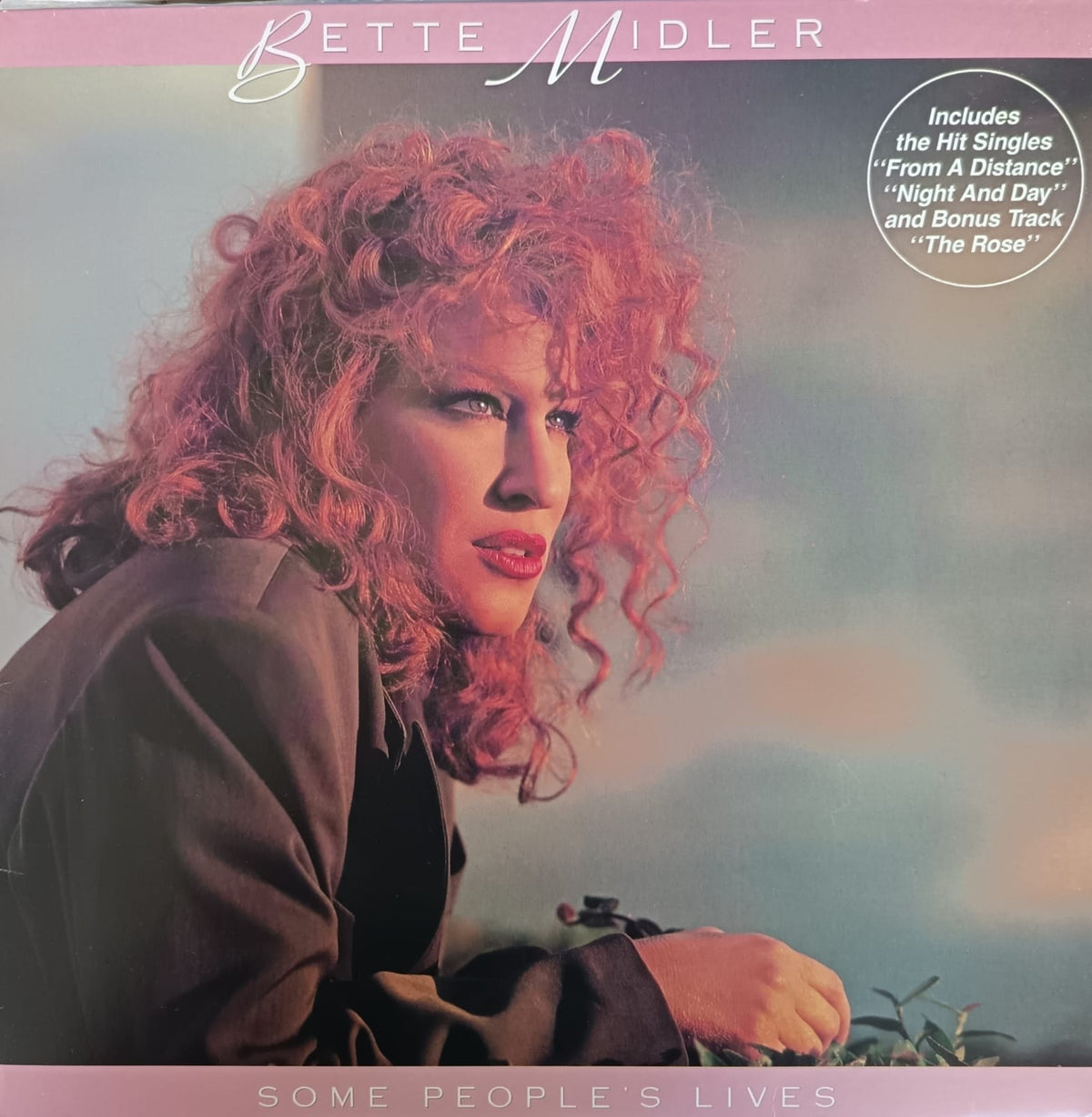 Bette Midler – Some People's Lives