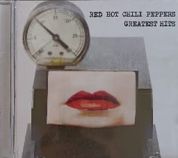 Red Hot Chili Peppers – Greatest Hits (CD)