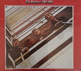 The Beatles – 1962-1966 (2xCD)
