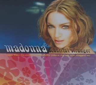 Madonna – Beautiful Stranger (CD Single)
