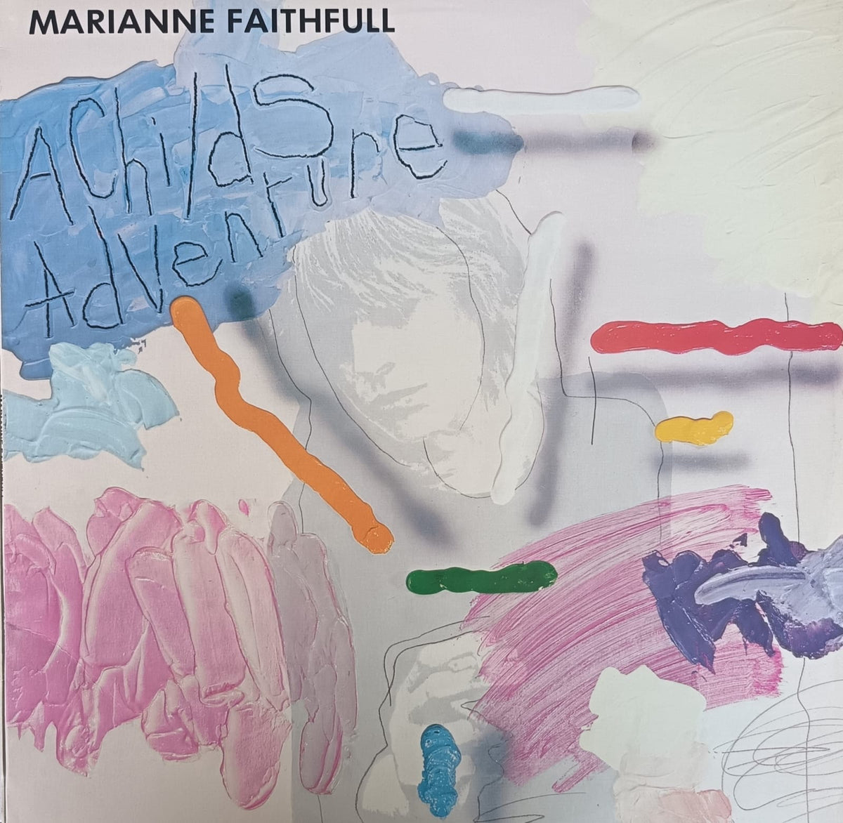 Marianne Faithfull – A Childs Adventure