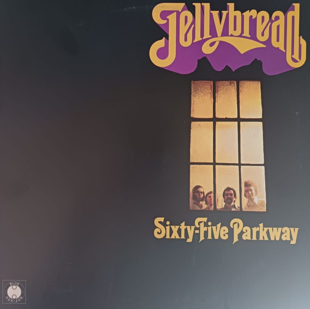 Jellybread – Sixty-Five Parkway