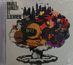 Gnarls Barkley – St. Elsewhere (CD)
