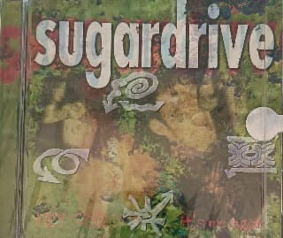 Sugardrive – Hey God... It's Me Again (CD)