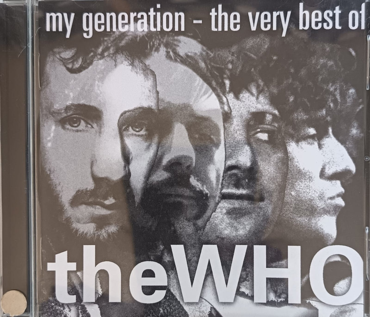 The Who – My Generation - The Very Best Of The Who (CD)