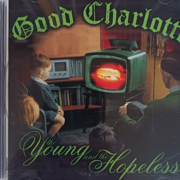 Good Charlotte – The Young And The Hopeless (CD)