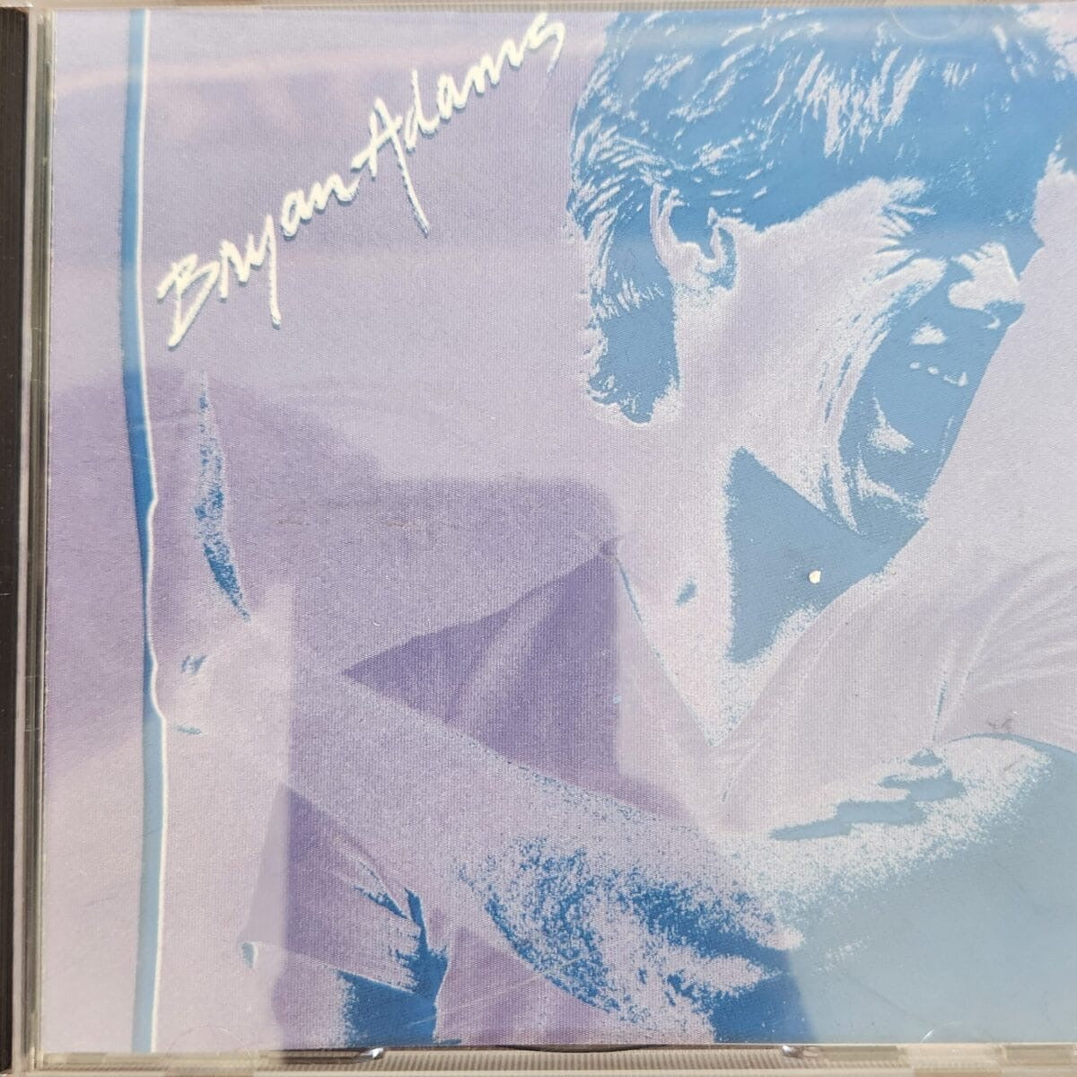 Bryan Adams – Bryan Adams (CD)