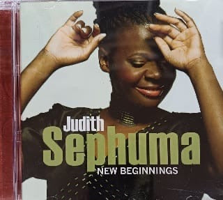 Judith Sephuma – New Beginnings (CD)