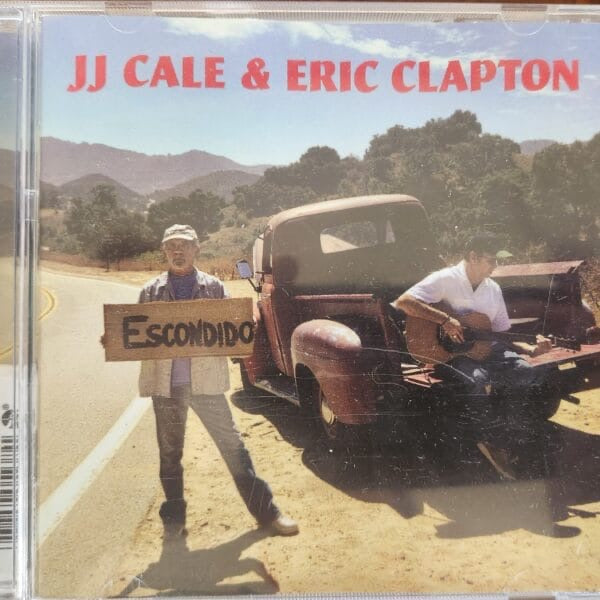 JJ Cale & Eric Clapton – The Road To Escondido (CD)