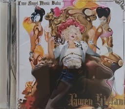 Gwen Stefani – Love.Angel.Music.Baby. (CD)