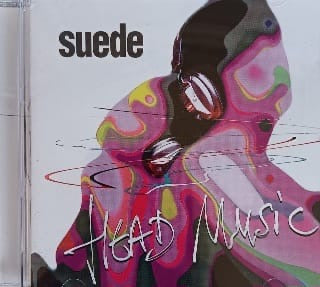 Suede – Head Music (CD)