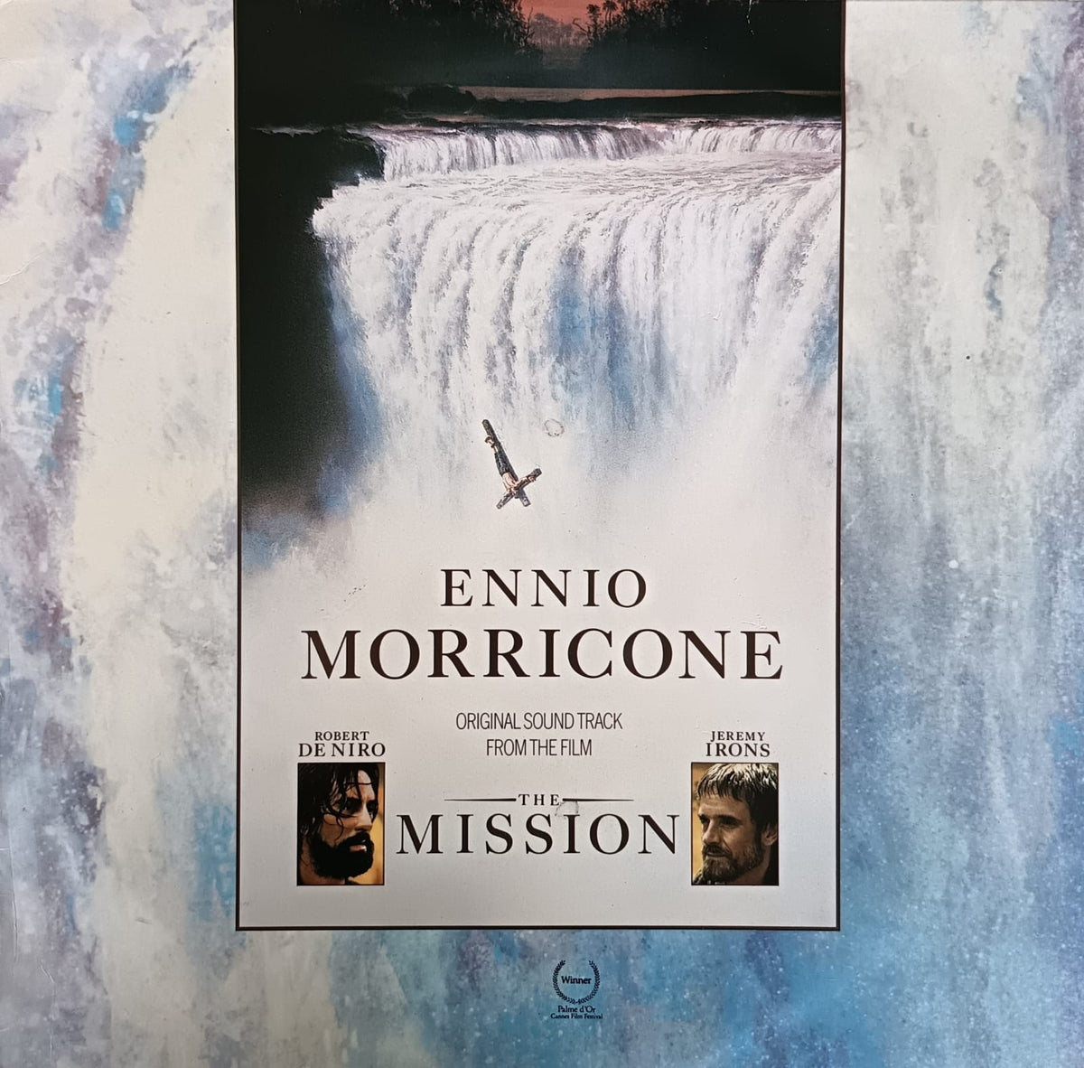 Ennio Morricone – The Mission (Original Soundtrack From The Motion Picture)