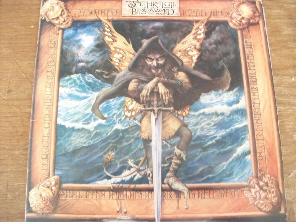 Jethro Tull - The Broadsword & The Beast