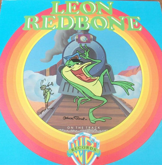 Leon Redbone - On The Track