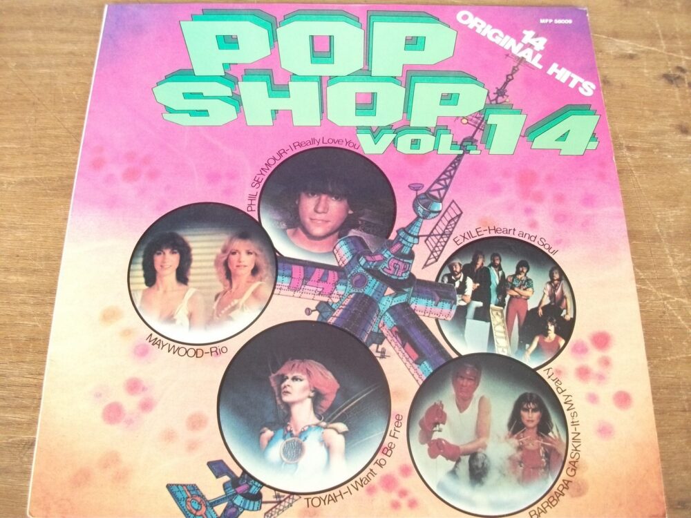 Pop Shop - Vol. 14