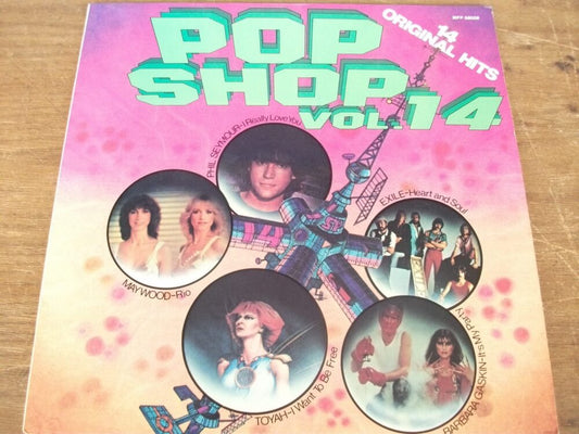 Pop Shop - Vol. 14