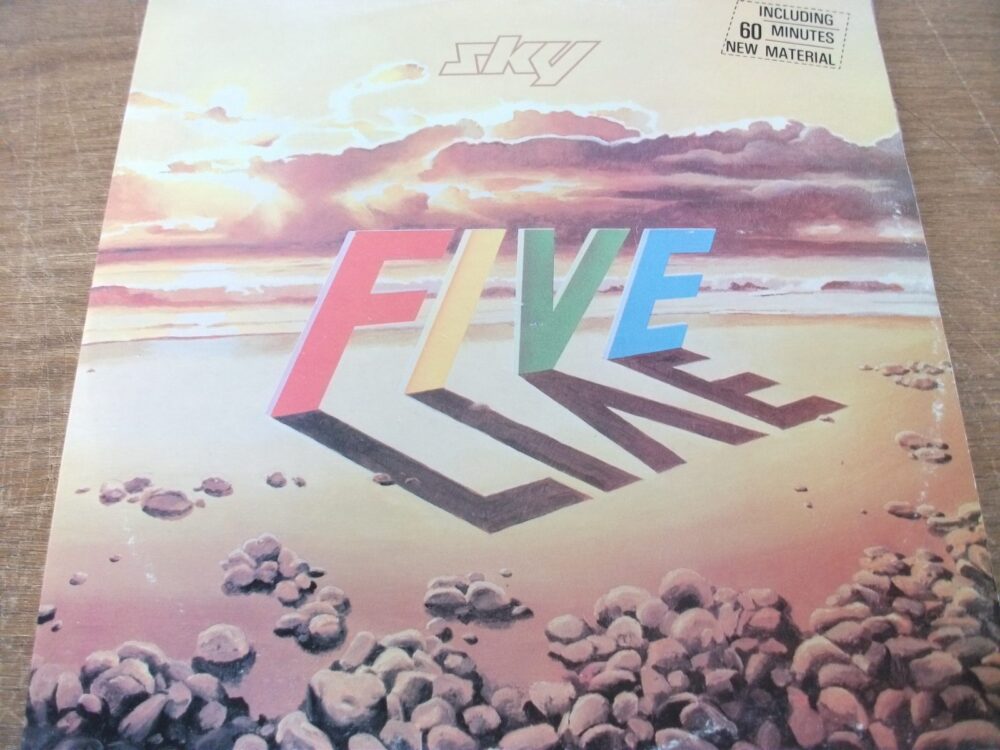 Sky - Sky Five Live