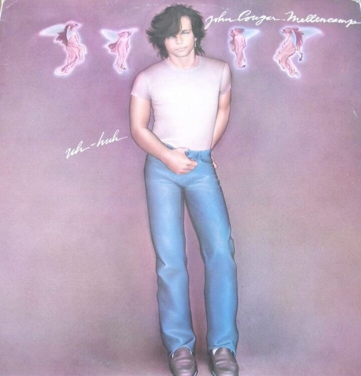 John Cougar Mellencamp - Uh-Huh