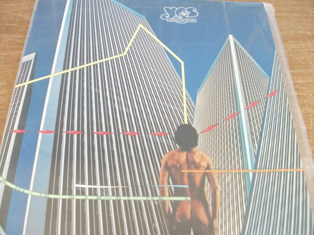 Yes - Going For The One