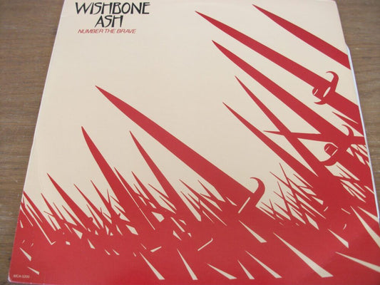 Wishbone Ash - Number The Brave