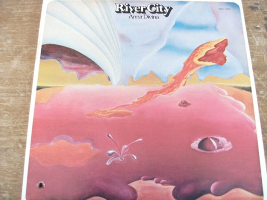 River City - Anna Divina